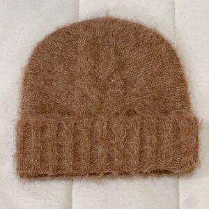 Urban Outfitters Beanie - Brown/Tan - NWOT